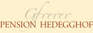Логотип Ferienwohnungen Hedegghof