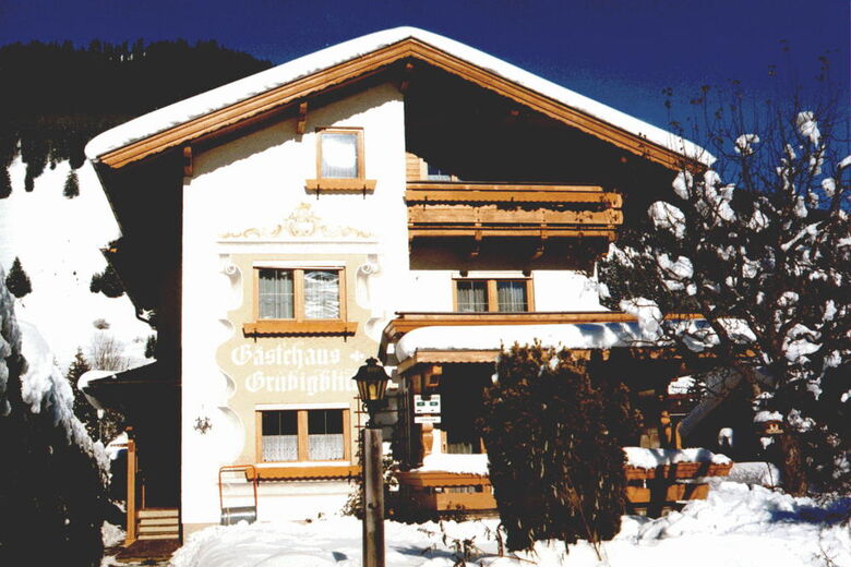 Gästehaus Grubigblick