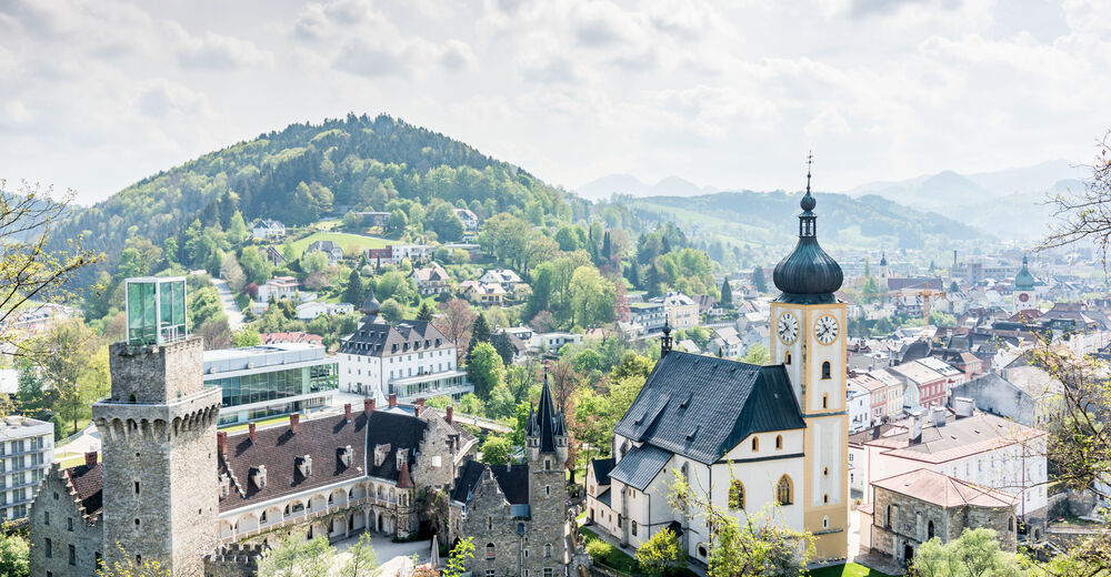 Lady aus Waidhofen an der Ybbs