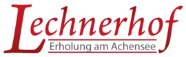 Logo Lechnerhof