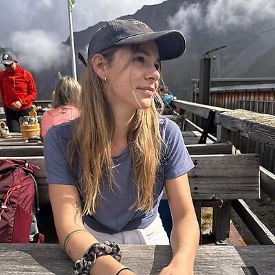 Avatar from Eva-Maria Scheffknecht