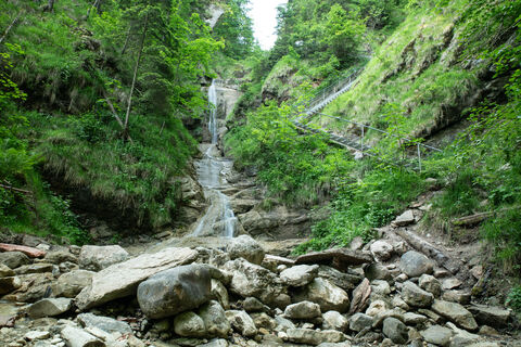 Nesselwanger Wasserfallweg