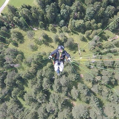 Awatar z Mario Lorenz