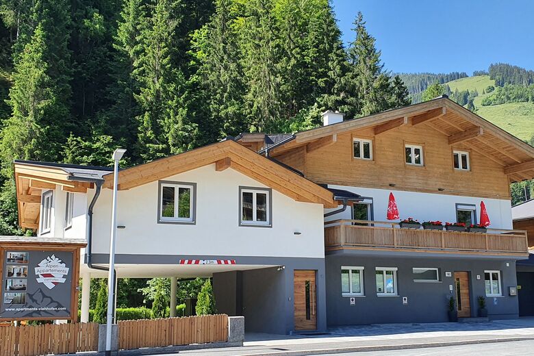 Alpen Ferienwohnungen Viehhofen
