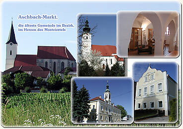 Aschbach-Markt