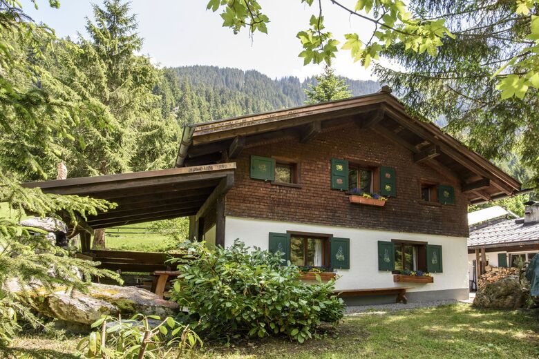 Almhütte Fellimännle