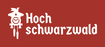 Logotipo Hochschwarzwald