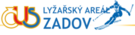 Logotip Zadov - pohled z můstku
