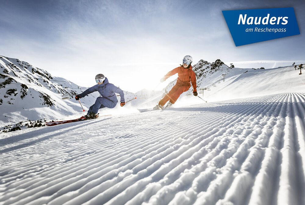 Skifahren