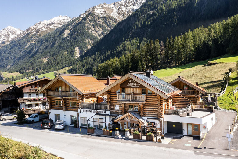 Chalet Resort Sölden