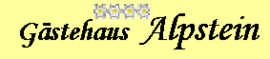 Logo Landhaus Alpstein