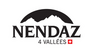 Logotyp Nendaz, 4 Vallées