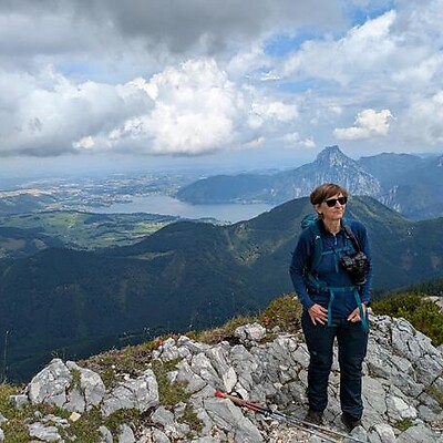 Avatar von Angela Kolberg