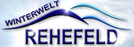 Logotyp Winterwelt Rehefeld