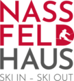 Logotipo Nassfeldhaus
