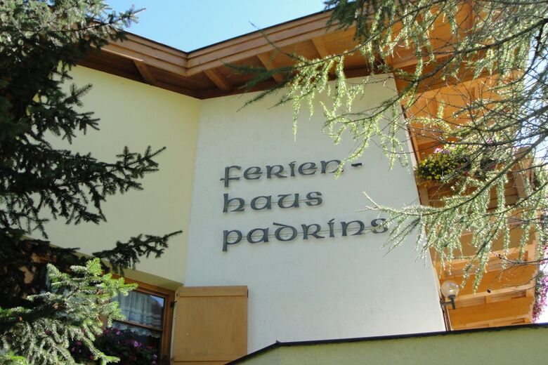 Ferienhaus Padrins