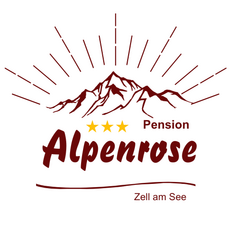 Logo Pension Alpenrose