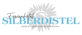 Logotipo Ferienhotel Silberdistel