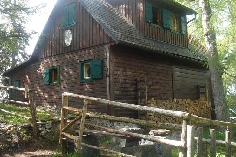 Almhütte Steirische Botschaft
