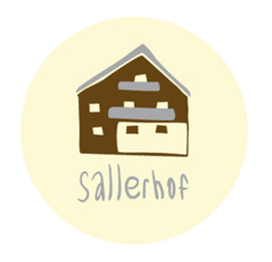 Logo Bio und Bergbauernhof Saller