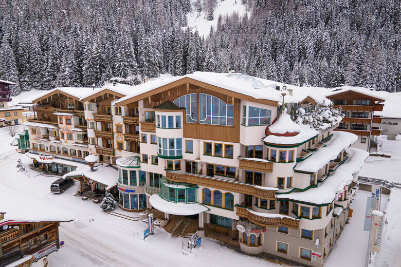 Hotel Neuhintertux