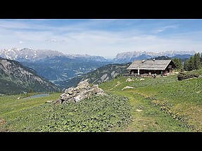 Bike & Hike Großarler Almenrunde