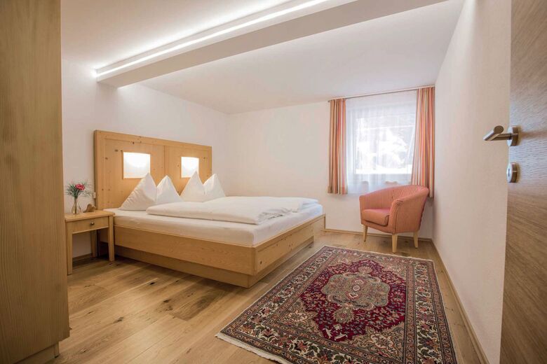 Caroline`s Appartement in Au