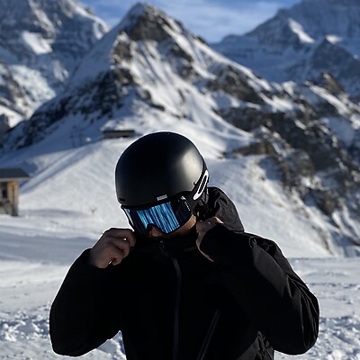 Avatar von Ben Haberthür