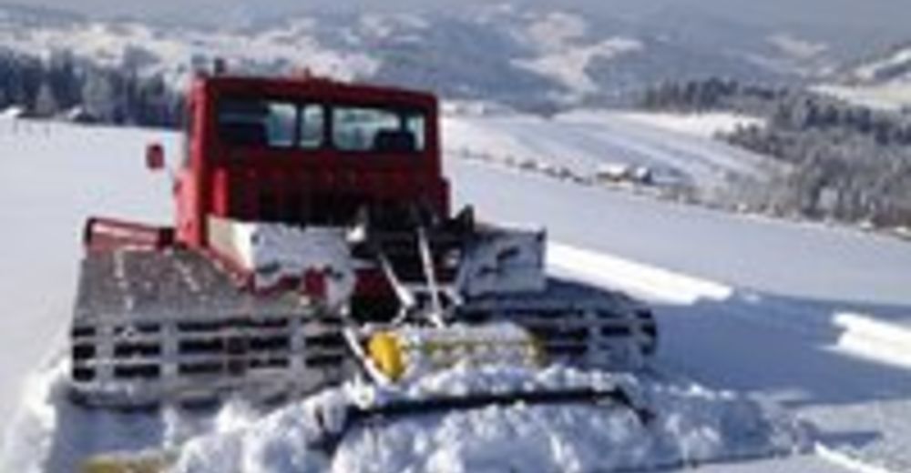 Pistenplan Skigebiet Hörnli - Schönengrund