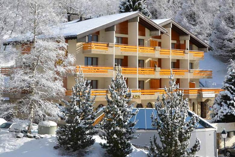 Hotel Alex