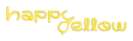 Логотип happyYellow