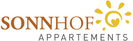 Logotip Appartements Sonnhof