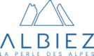 Logotip Albiez Montrond