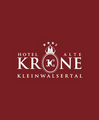 Логотип Hotel Alte Krone