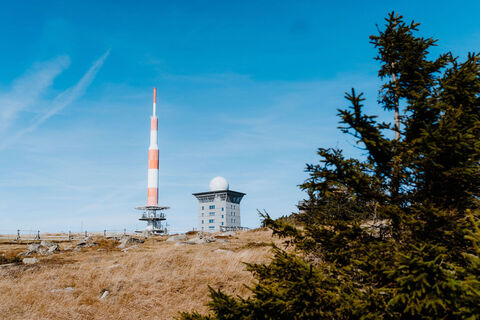 Wanderziel Brocken
