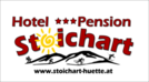 Logotip Hotel Pension Stoichart