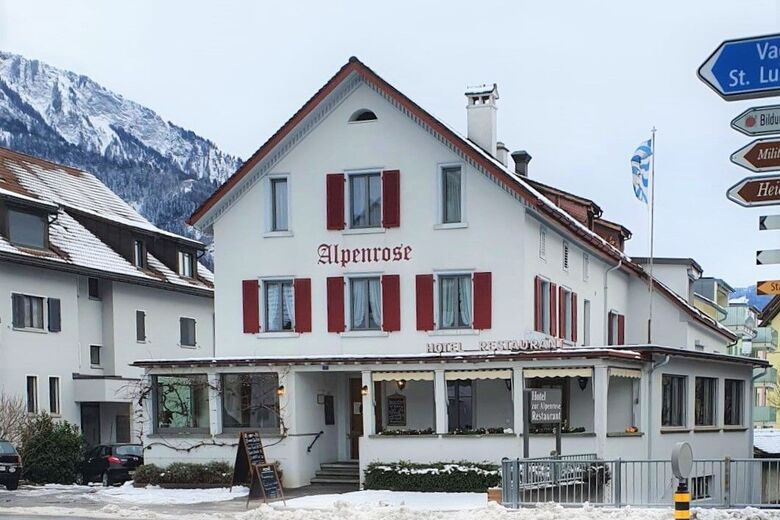 Hotel Alpenrose