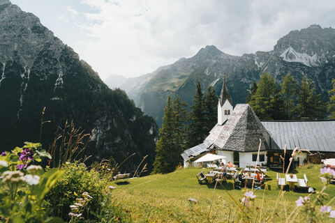 Wallfahrtskirchlein St. Magdalena