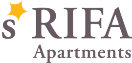 Logotip Apartments RIFA - Gaschurn