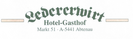 Logo Hotel-Gasthof Ledererwirt
