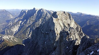 Sparafeld - Rifflel - Kalbling - Hiking Gesäuse