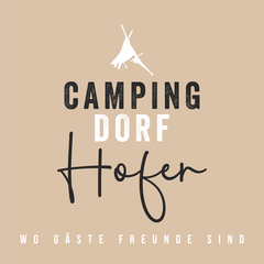 Logotipo Apparthaus Hofer Camping