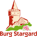 Логотип Burg Stargard