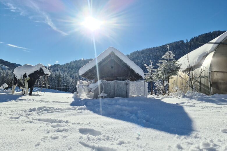 Ferienwohnungen Familie Gruber