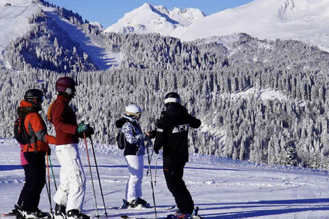 PDS Snowsport St. Moritz