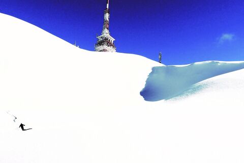 Schigebiet Innsbruck Igls / Patscherkofel