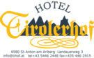 Логотип Tirolerhof