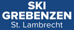 Logotip Grebenzen / St.Lambrecht