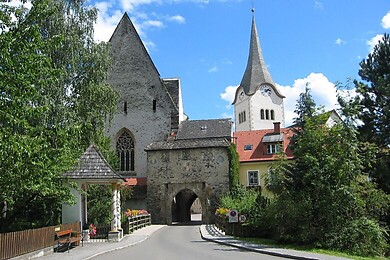 Oberwölz - Lachtal