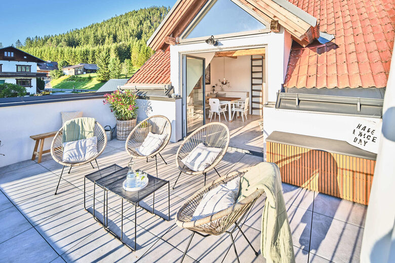 Apartment an der großen Wiese